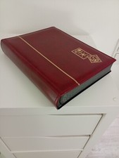 Einsteckalbum schwarze seiten gebraucht kaufen  Sonsbeck