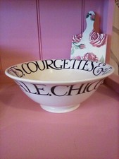 Emma bridgewater black for sale  LYNTON