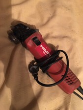 Smerigliatrice angolare hilti usato  Spedire a Italy