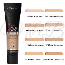Oréal paris infallible for sale  BARNARD CASTLE