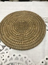 Round woven palm for sale  ILFORD