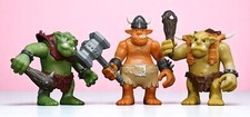 Playmobil  Troll Ork Wache Garde Mittelalter Konvolut Sammlung Set comprar usado  Enviando para Brazil