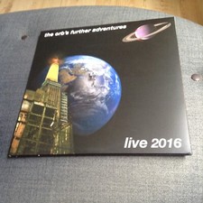 Orb adventures live for sale  KILMARNOCK