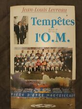 Livre tempetes jean d'occasion  La Ciotat