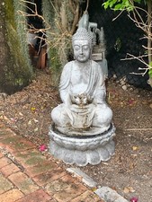 Outdoor buddha fountain for sale  Miami Beach