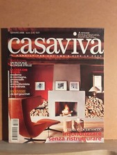 Casaviva gennaio 2006 usato  Bastia Umbra