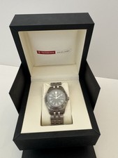 Victorinox Exército Suíço~Relógio Masculino ALLIANCE TITANIUM~Cristal de Safira+Pulseira Ti, usado comprar usado  Enviando para Brazil