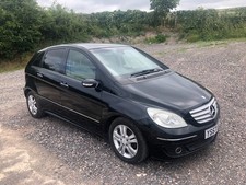 Mercedes class b200 for sale  DEVIZES