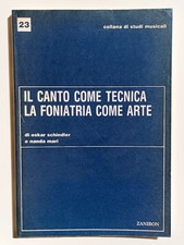 Schindler mari canto usato  Treviso