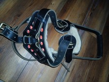 Unbranded leather harness for sale  Bartow