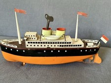 Fleischmann blechdampfer blech gebraucht kaufen  Hamburg