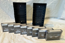 cassette storage rack for sale  THATCHAM
