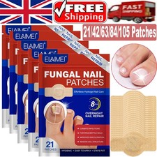 105 patches fungal for sale  UK