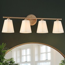 Large bathroom light for sale  Leominster