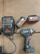Bosch pro gsr for sale  SKELMERSDALE