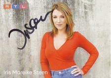 Autogramm iris mareike gebraucht kaufen Autogramm iris mareike gebraucht kaufen  Buxtehude