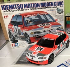 Tamiya honda civic d'occasion  Arras