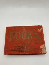 Vintage rook card for sale  Mansfield