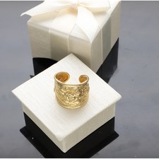 Anello vintage stile usato  Sustinente