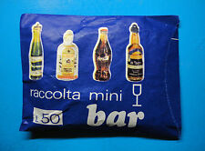 RACCOLTA MINIBAR - Bustina BLU L.50 -New (N7) comprar usado  Enviando para Brazil