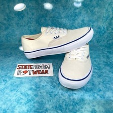Tênis de skate Vans Skate autêntico off white feminino retrô camurça cano baixo   comprar usado  Enviando para Brazil