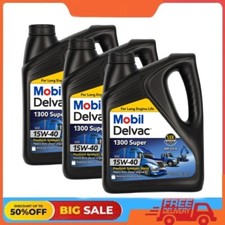 Mobil delvac 1300 for sale  Skiatook