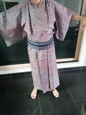 Kimono japonais homme d'occasion  Rumilly
