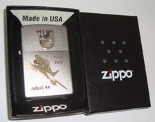 Zippo benzin feuerzeug gebraucht kaufen  Pasewalk