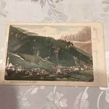 Cartolina caprile 1209 usato  Villanova del Ghebbo