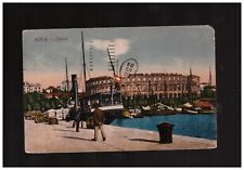 Pola arena veduta usato  Trieste