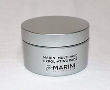 Almohadillas exfoliantes multiácidas Jan Marini 30 almohadillas segunda mano  Embacar hacia Mexico