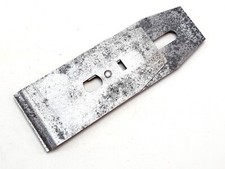 3308 Stanley Bailey No. 8, Bed Rock 608; Ferro Duplo, Marca Registrada "Q", usado comprar usado  Enviando para Brazil
