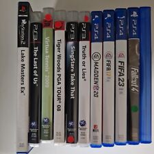 Playstaion games bundle for sale  COVENTRY