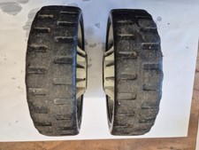 Paire roues arrieres d'occasion  Rupt-sur-Moselle