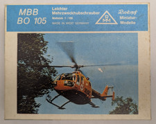 Mbb bo105 hubschrauber gebraucht kaufen  Villingen-Schwenningen