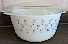 Vintage pyrex large for sale  BRIDGNORTH