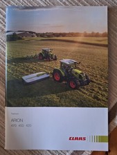 Claas arion 470 gebraucht kaufen  Schmalfeld