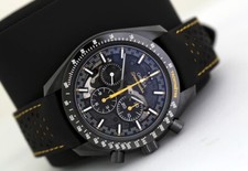 Omega speedmaster dark for sale  UK