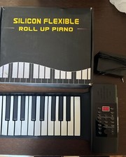 Pianola silicone tasti usato  Misilmeri