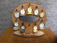 Pocket watch holder for sale  WESTON-SUPER-MARE