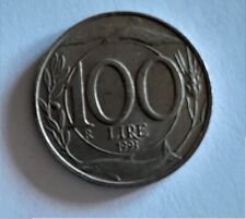 Moneta 100 lire usato  Casaleone