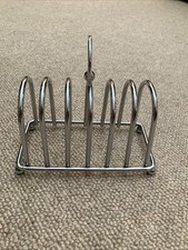Toast rack stainless for sale  LONDON