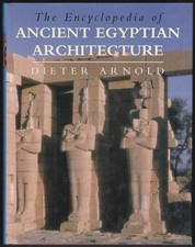 THE ENCYCLOPEDIA OF ANCIENT EGYPT ARCHITECTURE comprar usado  Enviando para Brazil
