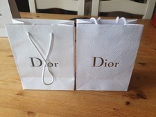 Christian dior shopping for sale  DUNSTABLE