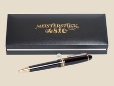Montblanc meisterstück jahre gebraucht kaufen  Mannheim