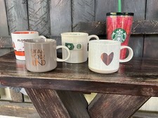 Starbucks mug lot for sale  Panama City