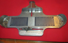 Vtg brannock device for sale  Chatham