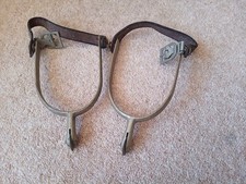 Rostfrei vintage spurs for sale  BRAMPTON