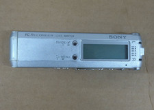 Usado, Transcritor/gravador digital portátil Sony ICD-SX57 (256 MB, 91 horas) comprar usado  Enviando para Brazil