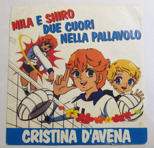 Cristina avena mila usato  Trieste